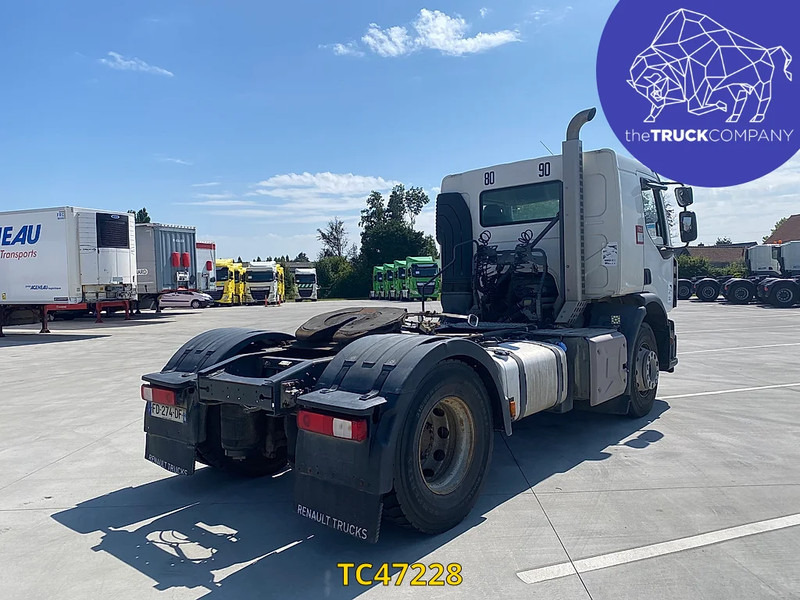 Renault C 430 - Tractor unit: picture 2 Renault C 430 - Tractor unit: picture 2