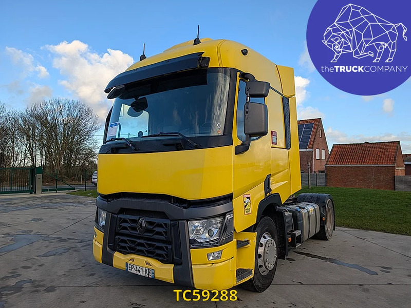 Renault T 440 - Tractor unit: picture 1 Renault T 440 - Tractor unit: picture 1