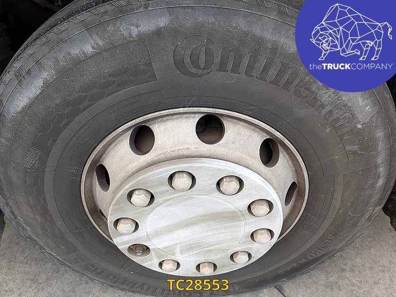 Tractor unit Renault T 440: picture 13