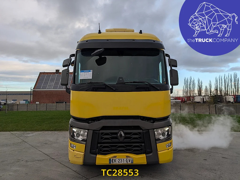 Tractor unit Renault T 440: picture 10