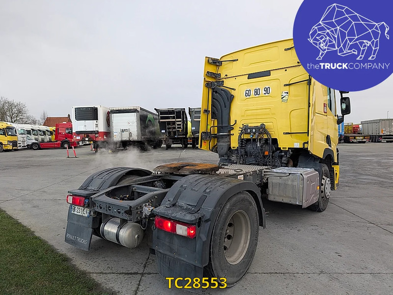 Tractor unit Renault T 440: picture 7