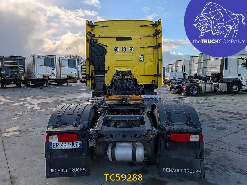 Renault T 440 - Tractor unit: picture 4 Renault T 440 - Tractor unit: picture 4