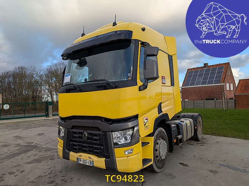 Renault T 440 - Tractor unit: picture 1 Renault T 440 - Tractor unit: picture 1