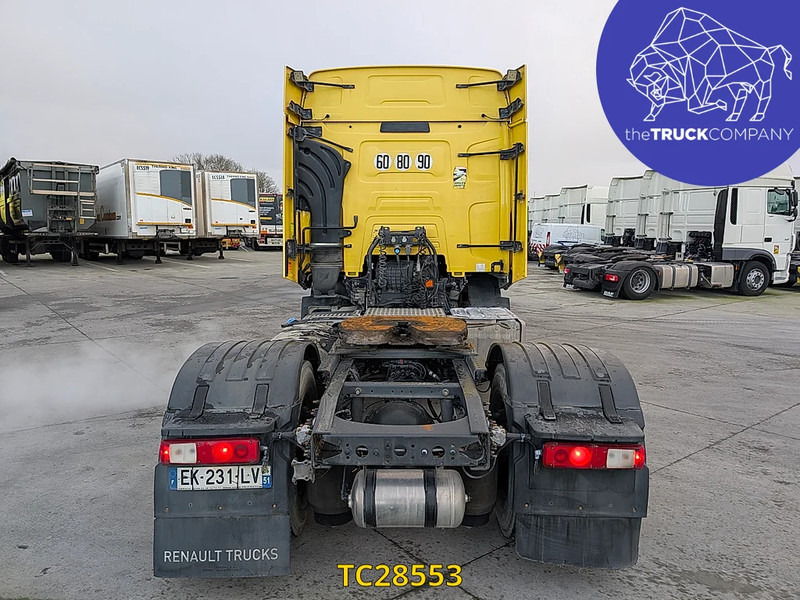 Renault T 440 - Tractor unit: picture 4 Renault T 440 - Tractor unit: picture 4