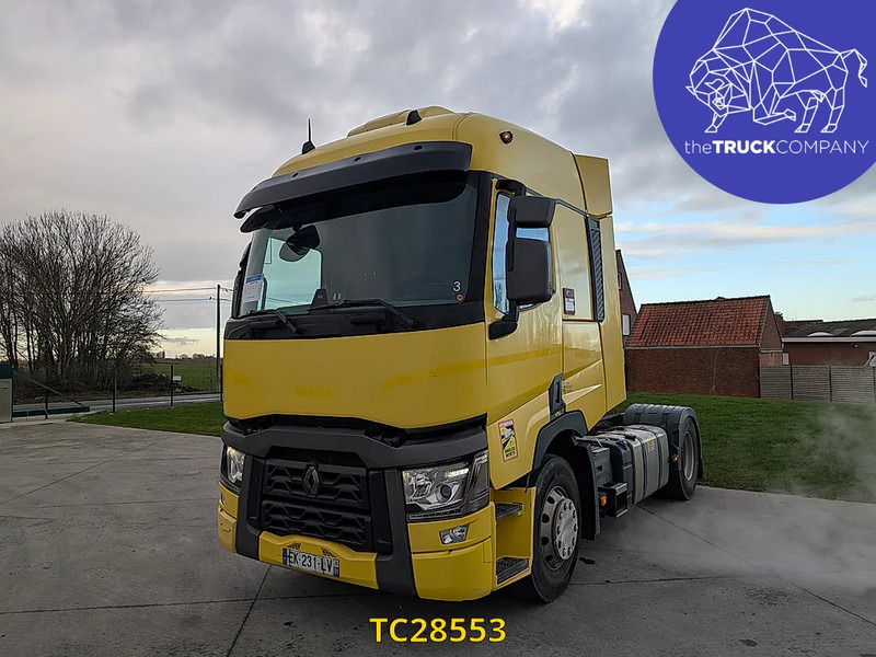 Renault T 440 - Tractor unit: picture 1 Renault T 440 - Tractor unit: picture 1