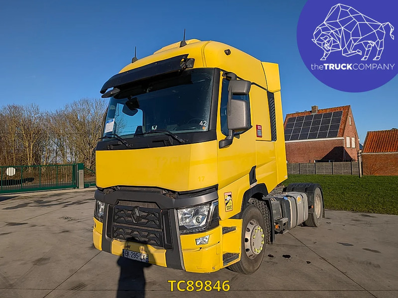 Renault T 440 - Tractor unit: picture 1 Renault T 440 - Tractor unit: picture 1