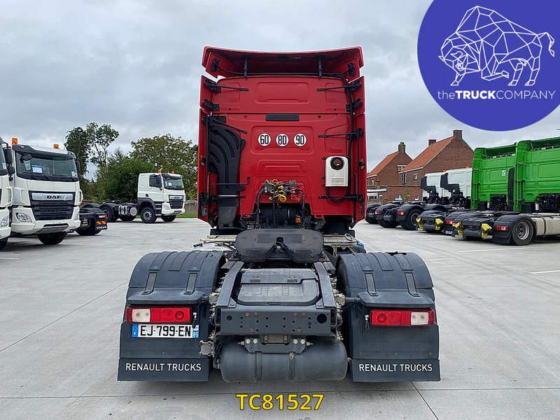 Renault T 460 - Tractor unit: picture 4 Renault T 460 - Tractor unit: picture 4