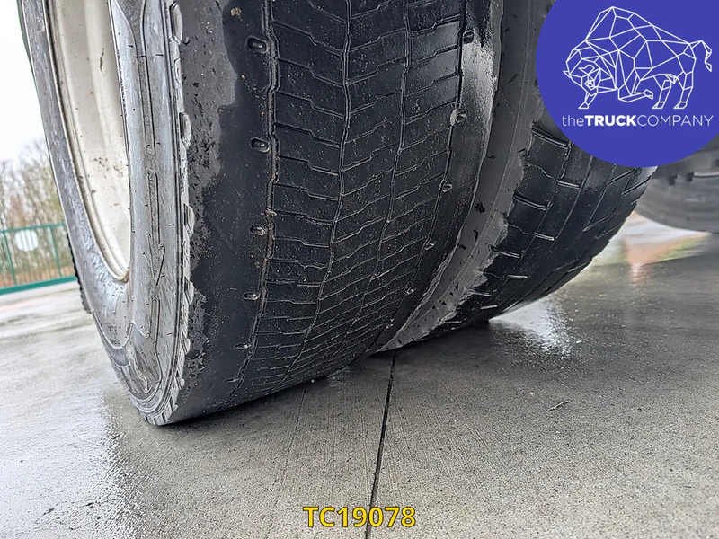 Tractor unit Renault T 480: picture 19