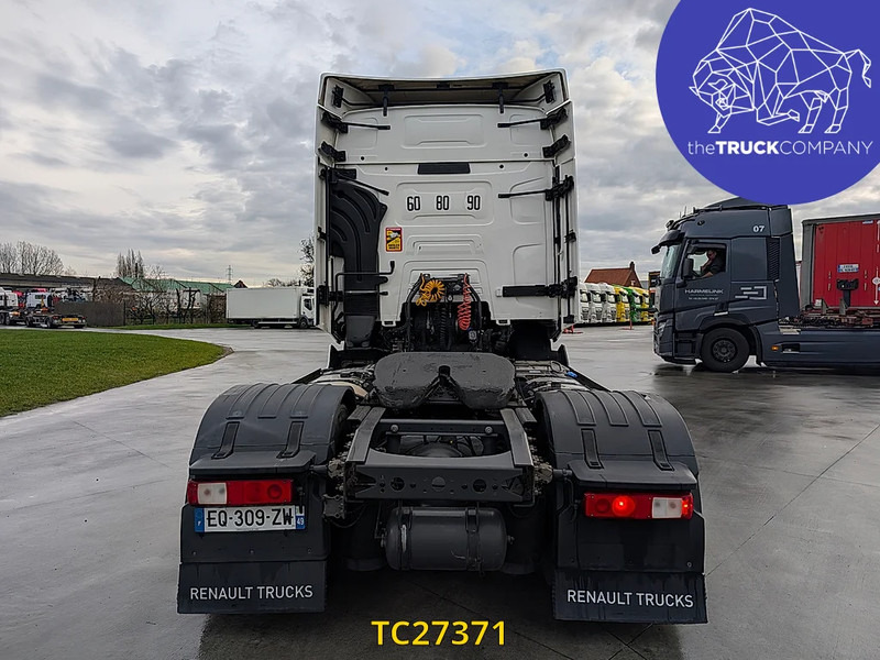 Renault T 480 - Tractor unit: picture 4 Renault T 480 - Tractor unit: picture 4