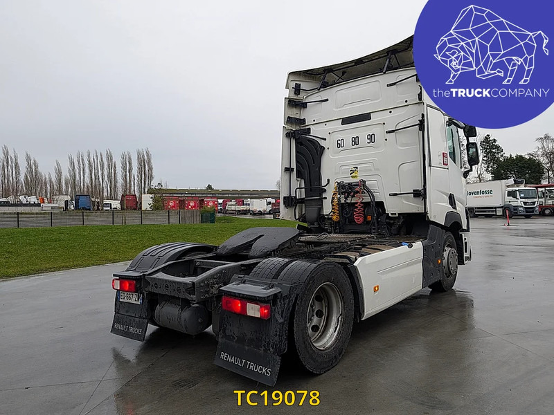 Tractor unit Renault T 480: picture 7