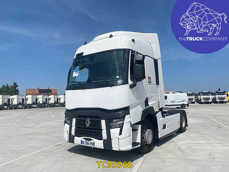 Renault T 480 - Tractor unit: picture 1 Renault T 480 - Tractor unit: picture 1