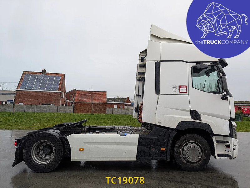 Tractor unit Renault T 480: picture 8