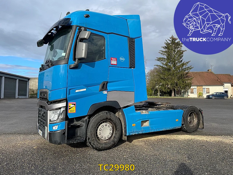 Renault T 520 - Tractor unit: picture 1 Renault T 520 - Tractor unit: picture 1