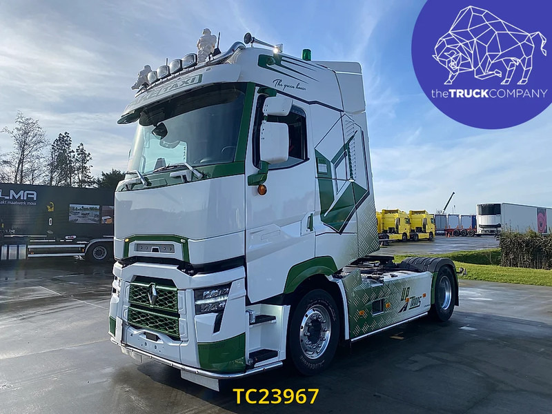 Renault T 520 - Tractor unit: picture 1 Renault T 520 - Tractor unit: picture 1