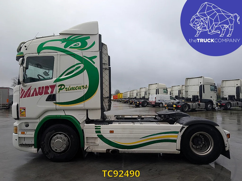 Scania R 420 - Tractor unit: picture 2 Scania R 420 - Tractor unit: picture 2