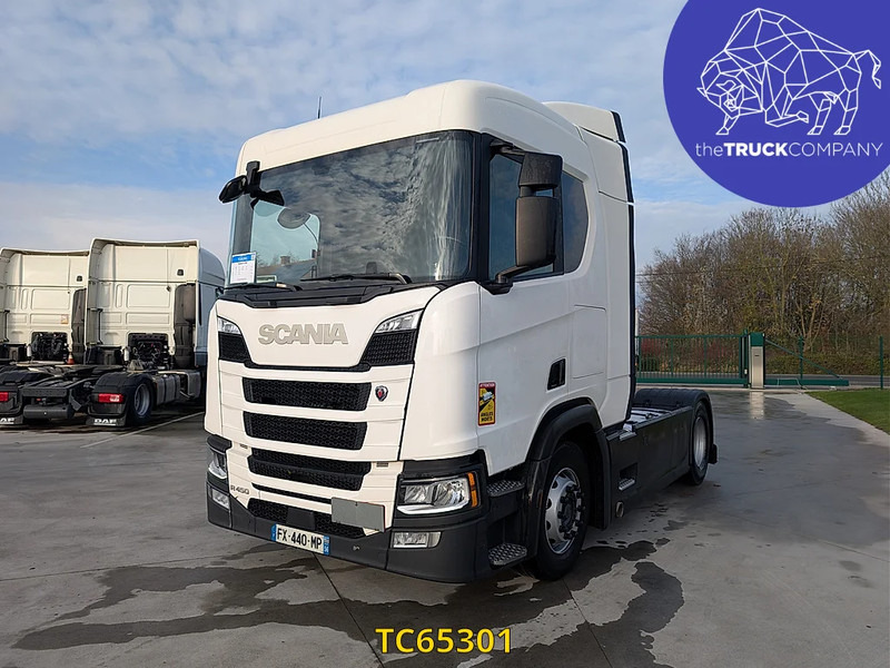 Scania R 450 - Tractor unit: picture 1 Scania R 450 - Tractor unit: picture 1