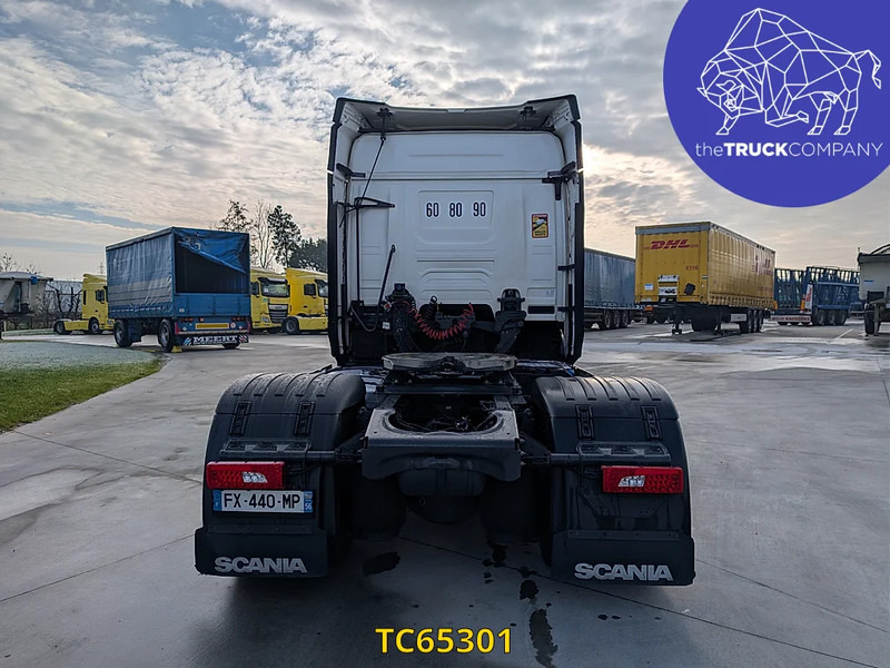 Scania R 450 - Tractor unit: picture 4 Scania R 450 - Tractor unit: picture 4