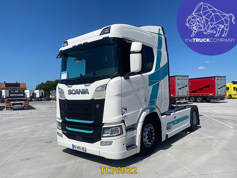 Scania R 450 - Tractor unit: picture 1 Scania R 450 - Tractor unit: picture 1