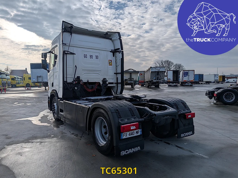 Scania R 450 - Tractor unit: picture 3 Scania R 450 - Tractor unit: picture 3