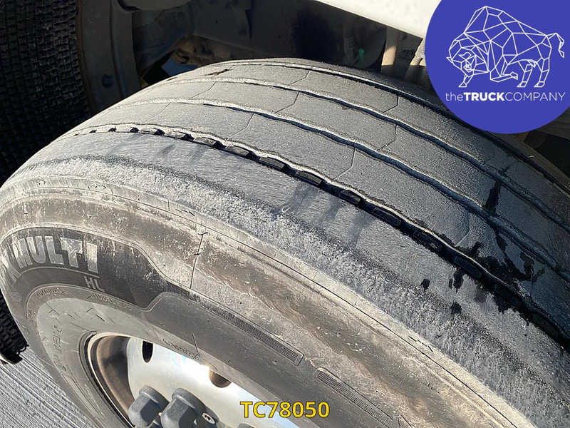 Scania R 540 - Tractor unit: picture 2 Scania R 540 - Tractor unit: picture 2