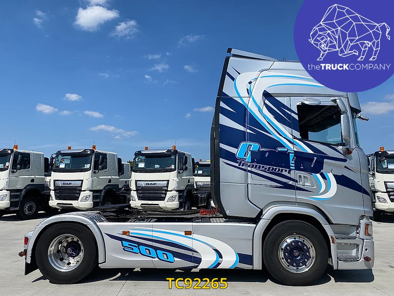 Scania S 500 - Tractor unit: picture 2 Scania S 500 - Tractor unit: picture 2
