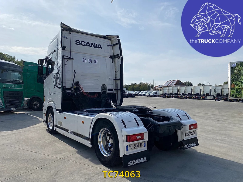 Scania S 500 - Tractor unit: picture 3 Scania S 500 - Tractor unit: picture 3