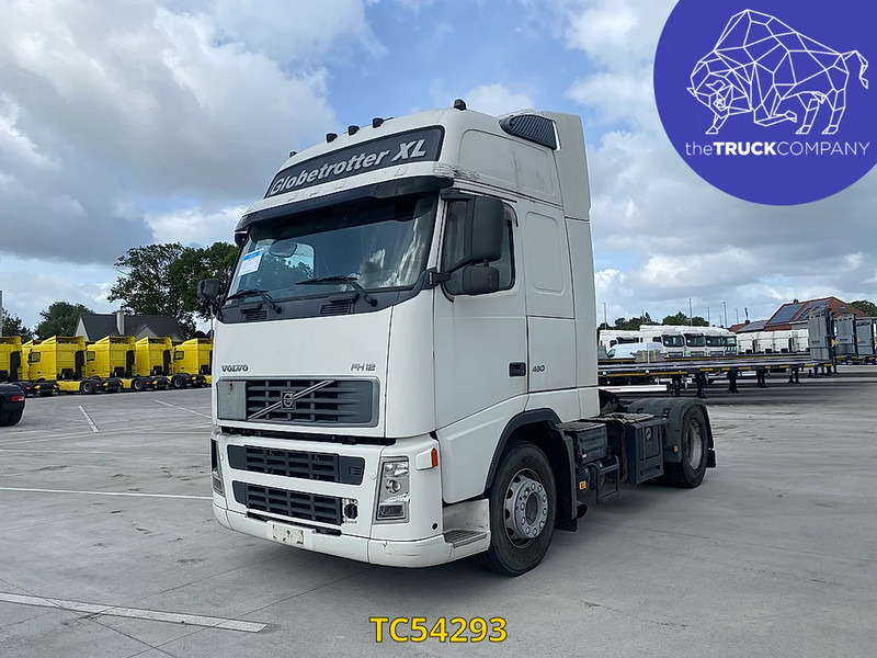 Volvo FH 460 - Tractor unit: picture 1 Volvo FH 460 - Tractor unit: picture 1