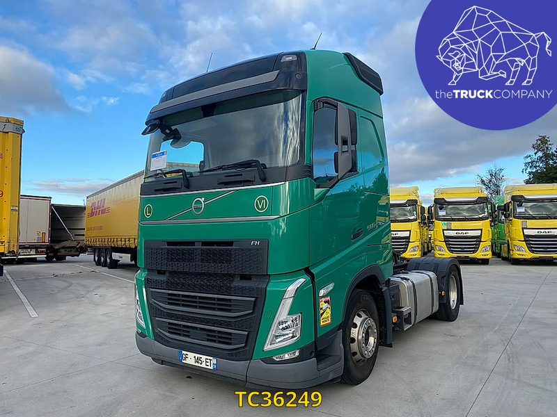 Volvo FH 500 - Tractor unit: picture 1 Volvo FH 500 - Tractor unit: picture 1