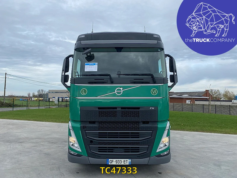 Tractor unit Volvo FH 500: picture 10