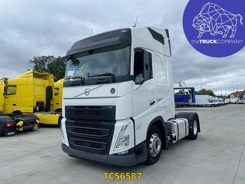 Volvo FH 500 - Tractor unit: picture 1 Volvo FH 500 - Tractor unit: picture 1