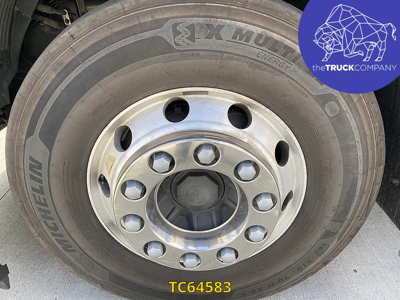 Tractor unit Volvo FH 500: picture 16 Tractor unit Volvo FH 500: picture 16