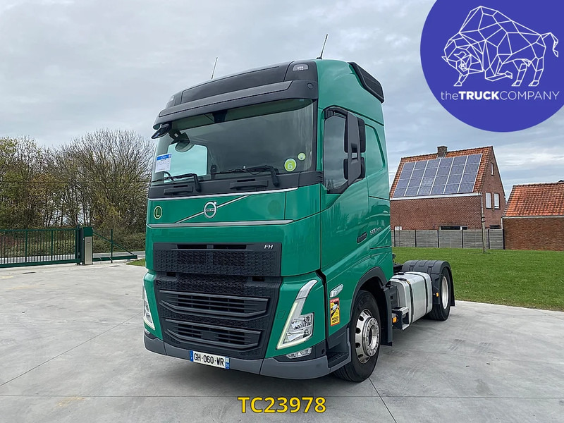 Volvo FH 500 - Tractor unit: picture 1 Volvo FH 500 - Tractor unit: picture 1