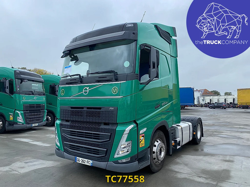 Volvo FH 500 - Tractor unit: picture 1 Volvo FH 500 - Tractor unit: picture 1
