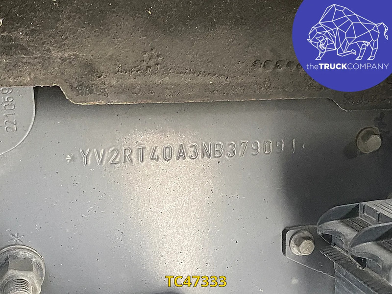 Tractor unit Volvo FH 500: picture 13