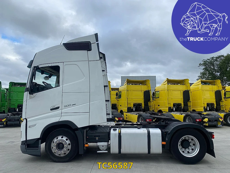 Volvo FH 500 - Tractor unit: picture 2 Volvo FH 500 - Tractor unit: picture 2