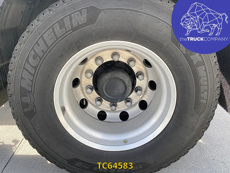 Tractor unit Volvo FH 500: picture 18 Tractor unit Volvo FH 500: picture 18