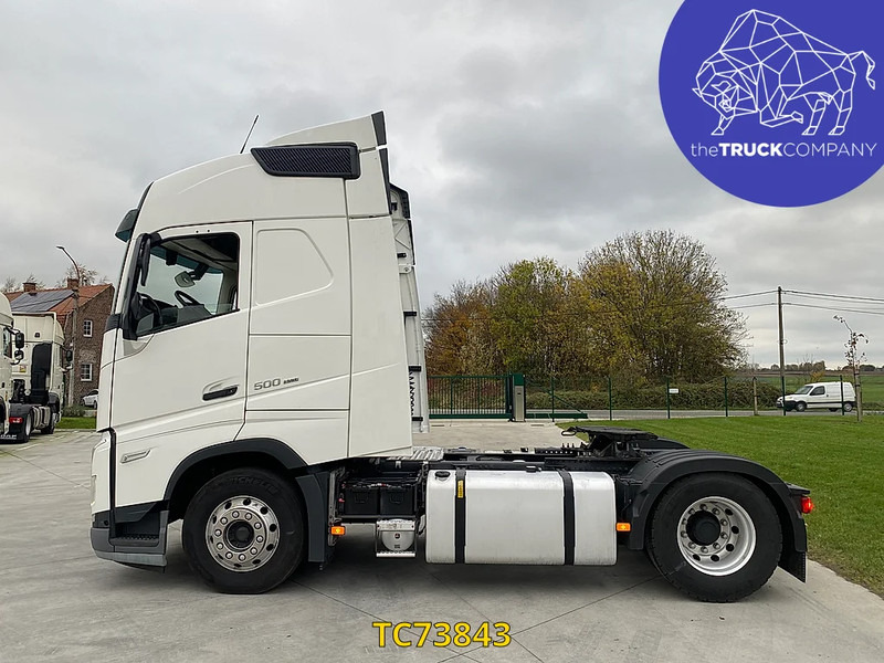 Volvo FH 500 - Tractor unit: picture 2 Volvo FH 500 - Tractor unit: picture 2