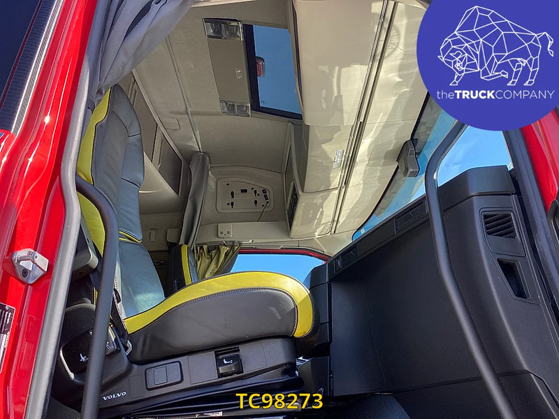 Volvo FH 550 - Tractor unit: picture 3 Volvo FH 550 - Tractor unit: picture 3