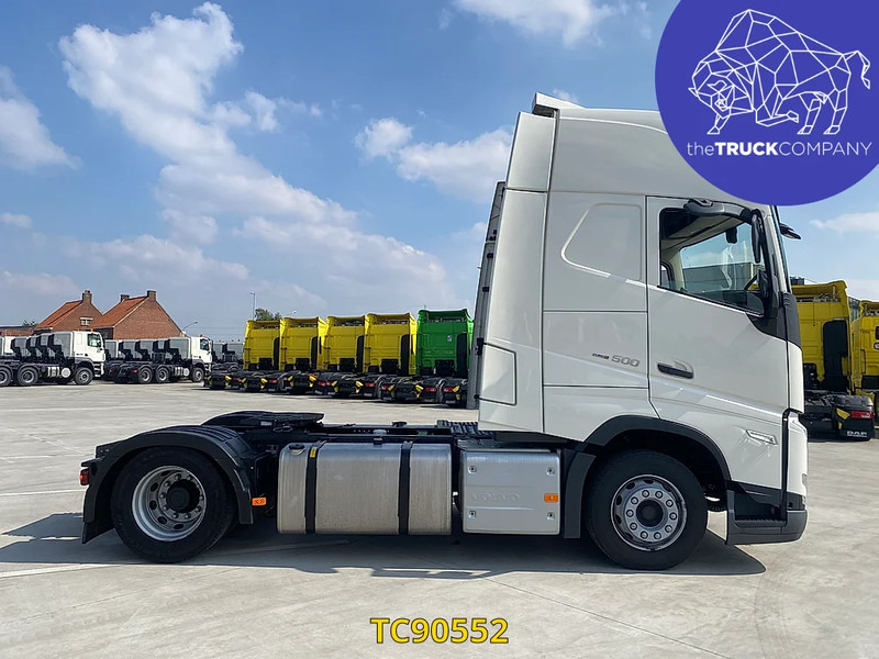 Volvo FH - Tractor unit: picture 2 Volvo FH - Tractor unit: picture 2