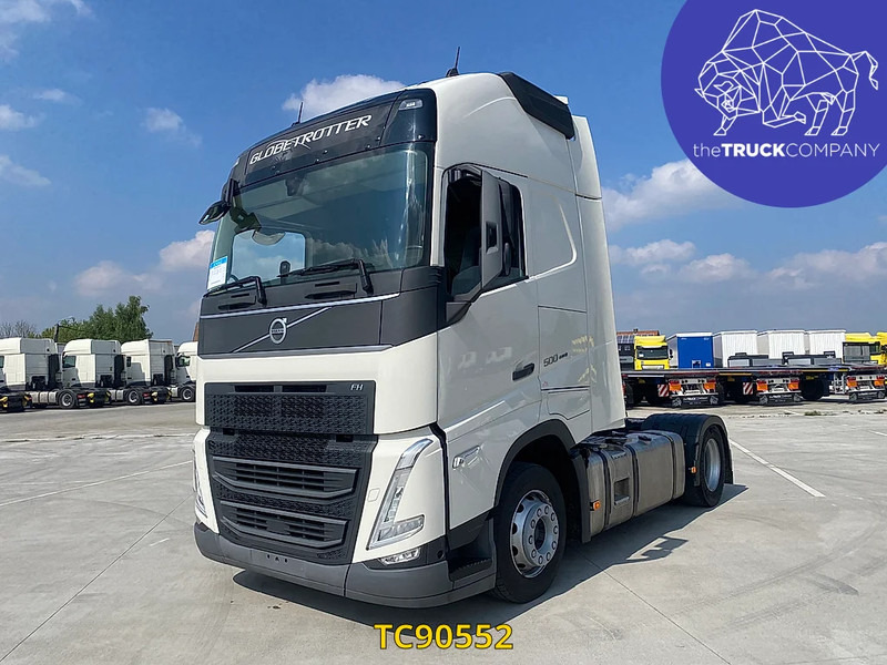 Volvo FH - Tractor unit: picture 1 Volvo FH - Tractor unit: picture 1