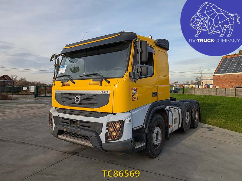 Volvo FMX 420 - Tractor unit: picture 1 Volvo FMX 420 - Tractor unit: picture 1