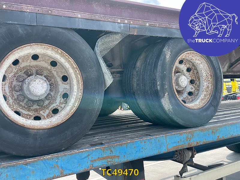 Van Hool - Low loader semi-trailer: picture 2 Van Hool - Low loader semi-trailer: picture 2