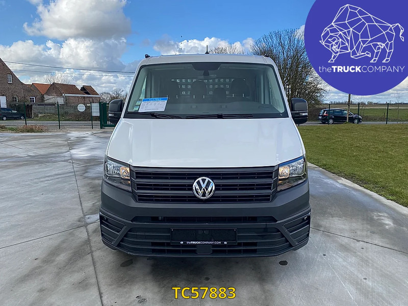 Volkswagen Crafter 2.0 TDI OPEN LAADBAK DUBBELE CABINE - Open body delivery van: picture 5 Volkswagen Crafter 2.0 TDI OPEN LAADBAK DUBBELE CABINE - Open body delivery van: picture 5