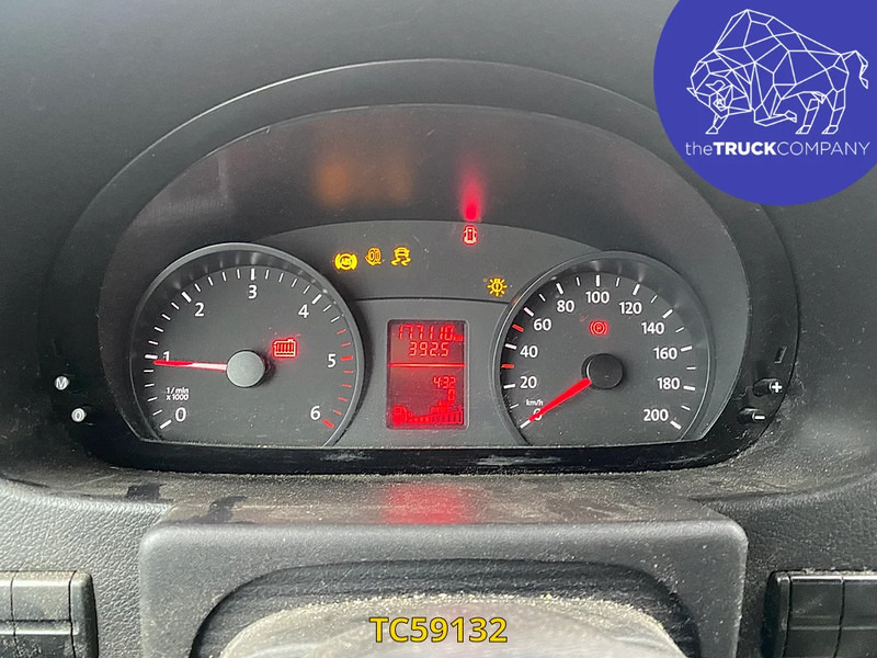 Leasing of Volkswagen Crafter Volkswagen Crafter: picture 8 Leasing of Volkswagen Crafter Volkswagen Crafter: picture 8