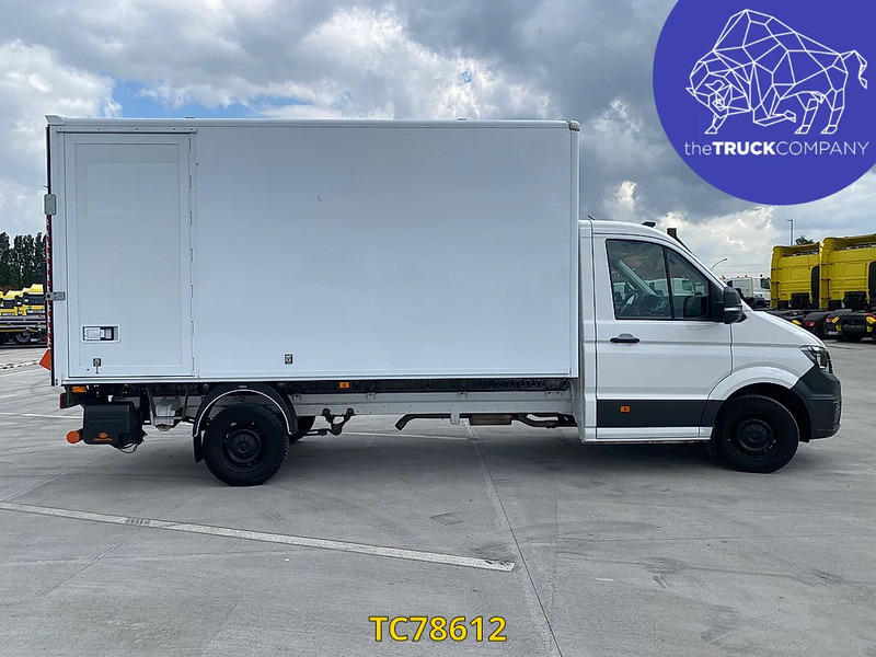 Volkswagen Crafter - Box van: picture 2 Volkswagen Crafter - Box van: picture 2