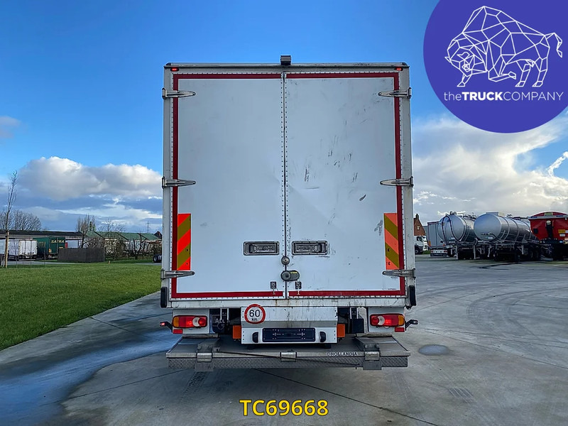 Volvo FL 250 - Box truck: picture 4 Volvo FL 250 - Box truck: picture 4