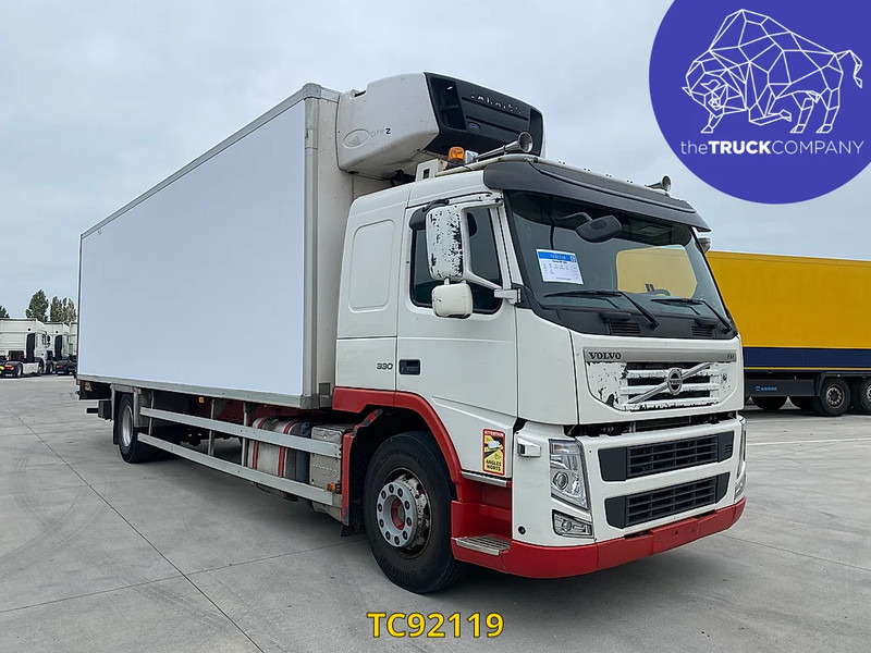 Refrigerator truck Volvo FM 330: picture 6