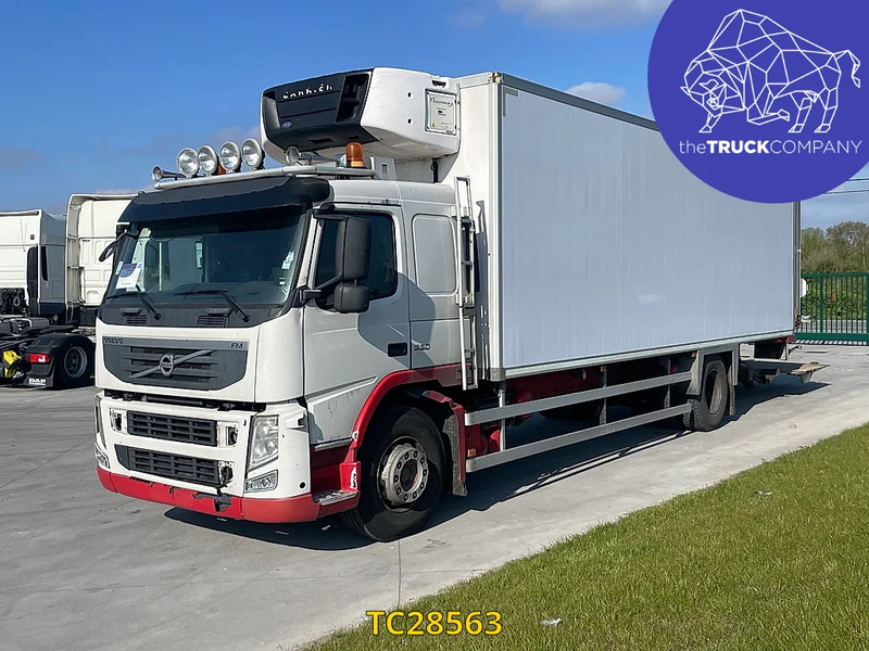 Volvo FM 330 - Refrigerator truck: picture 1 Volvo FM 330 - Refrigerator truck: picture 1