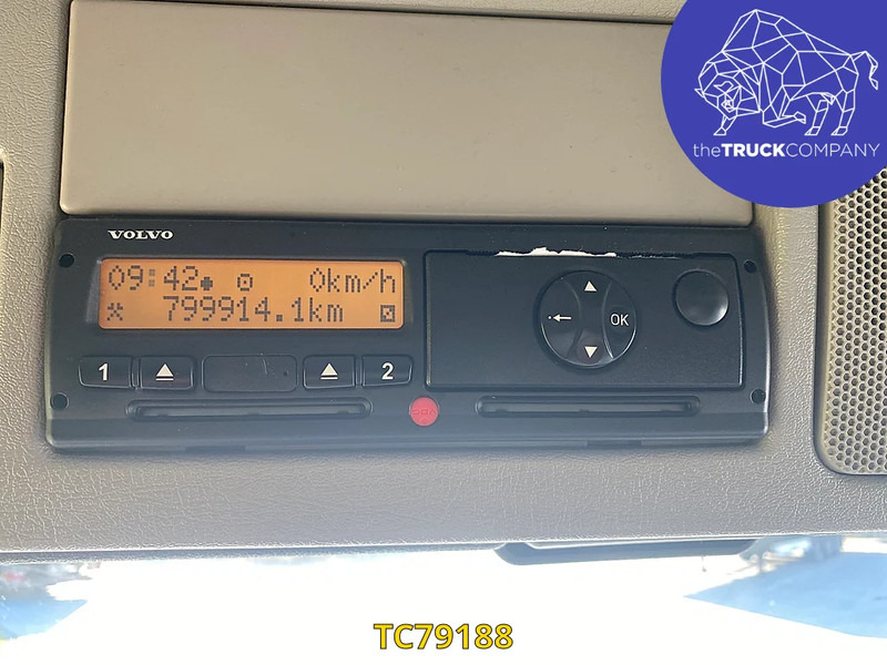 Refrigerator truck Volvo FM 330: picture 7