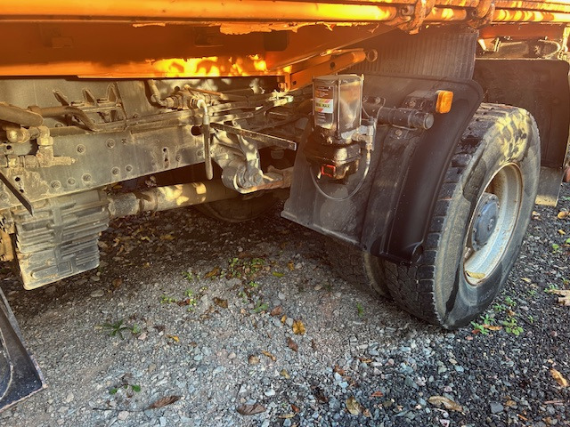 Tipper MAN 19 293 4x4 Kran Atlas 85.1 A2: picture 7 Tipper MAN 19 293 4x4 Kran Atlas 85.1 A2: picture 7